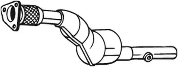 Catalyseur BOSAL 090-491