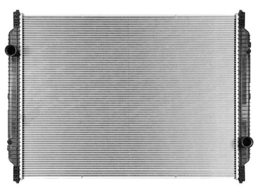 Radiateur, refroidissement du moteur WILMINK GROUP WG1721195