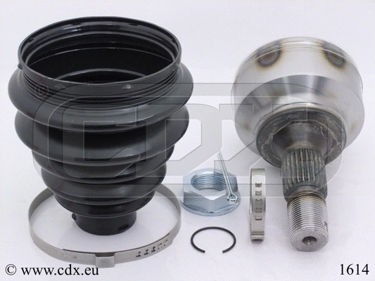 Jeu de joints, arbre de transmission CDX 1614