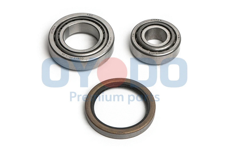 Kit de roulements de roue Oyodo 10L0508-OYO