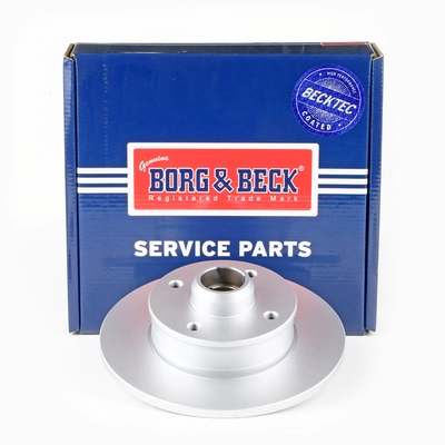 Disque de frein BORG & BECK BBD5895S