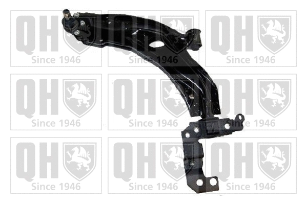 Bras de liaison, suspension de roue QUINTON HAZELL QSA2519S