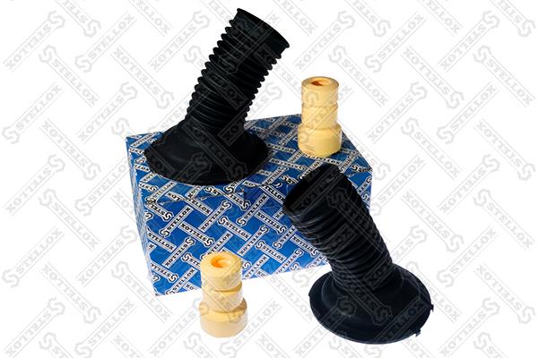 Kit de protection contre la poussière, amortisseur STELLOX 11-27046-SX