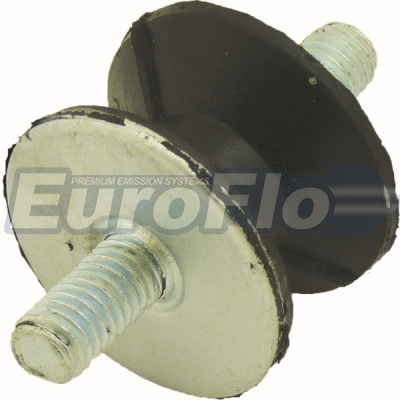 Suspension, échappement EuroFlo EMR073