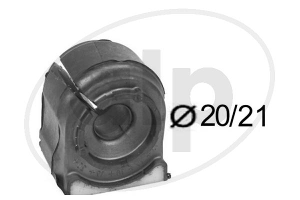 Suspension, stabilisateur alp ALP-005496