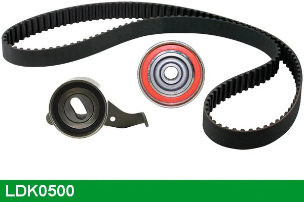 Kit de courroie crantée LUCAS LDK0500