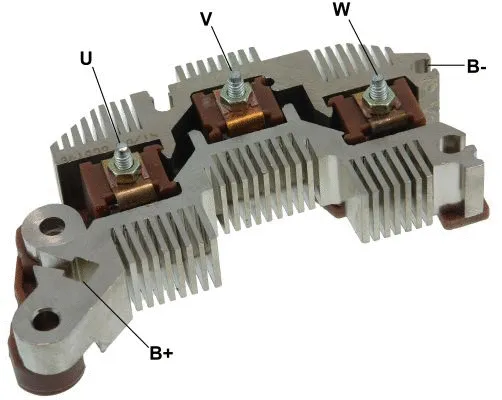 Pont de diodes, alternateur GAUSS GA1800