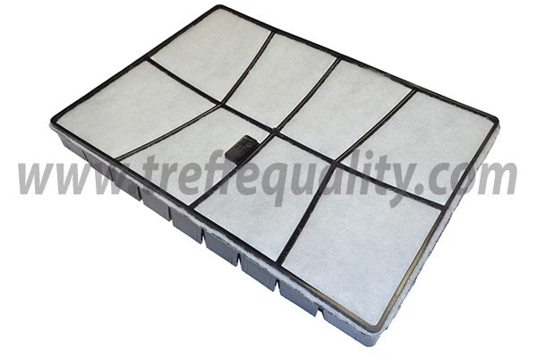 Filtre, air de l'habitacle 3F QUALITY 750