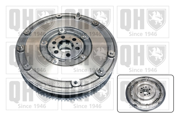 Volant moteur QUINTON HAZELL QDF220