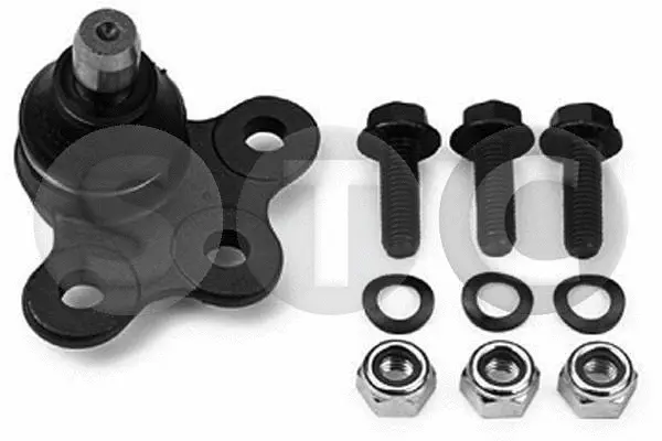 Rotule de suspension STC T453043