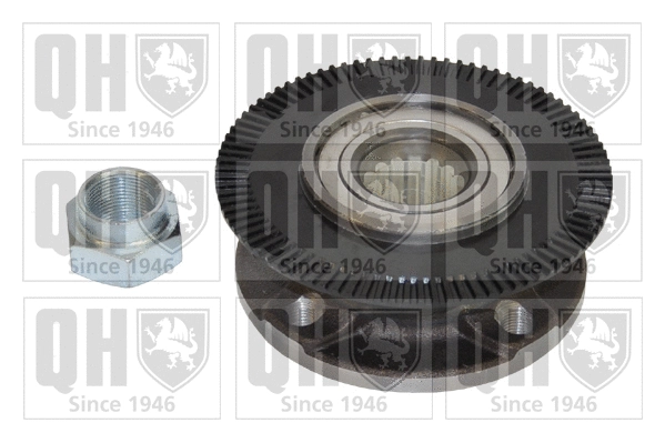 Kit de roulements de roue QUINTON HAZELL QWB575