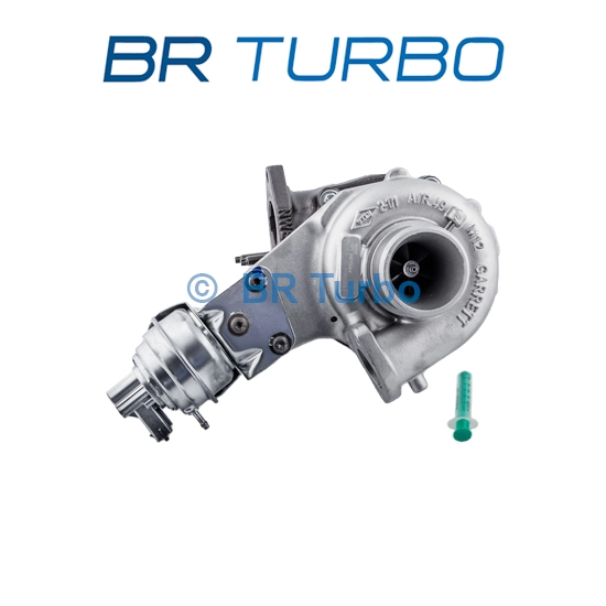Turbocompresseur, suralimentation BR Turbo 788290-5001RS