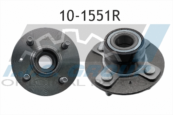 Roulement de roue IJS GROUP 10-1551R