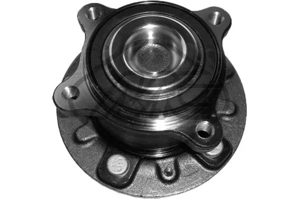 Moyeu de roue Metalcaucho 90538