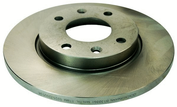 Disque de frein DENCKERMANN B130061