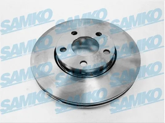 Disque de frein SAMKO A1371V
