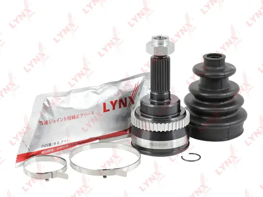 Jeu de joints, arbre de transmission LYNXAUTO CO-5910