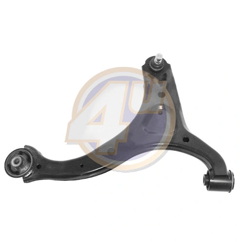 Bras de liaison, suspension de roue 4u KI-G-01557