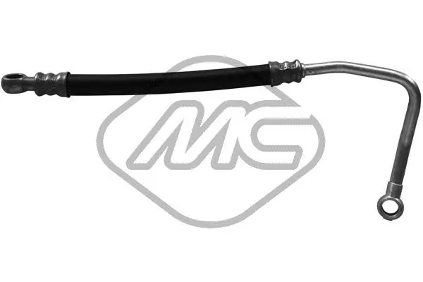 Conduite d'huile, compresseur Metalcaucho 92145