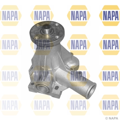 Pompe à eau, refroidissement du moteur NAPA NWP1439