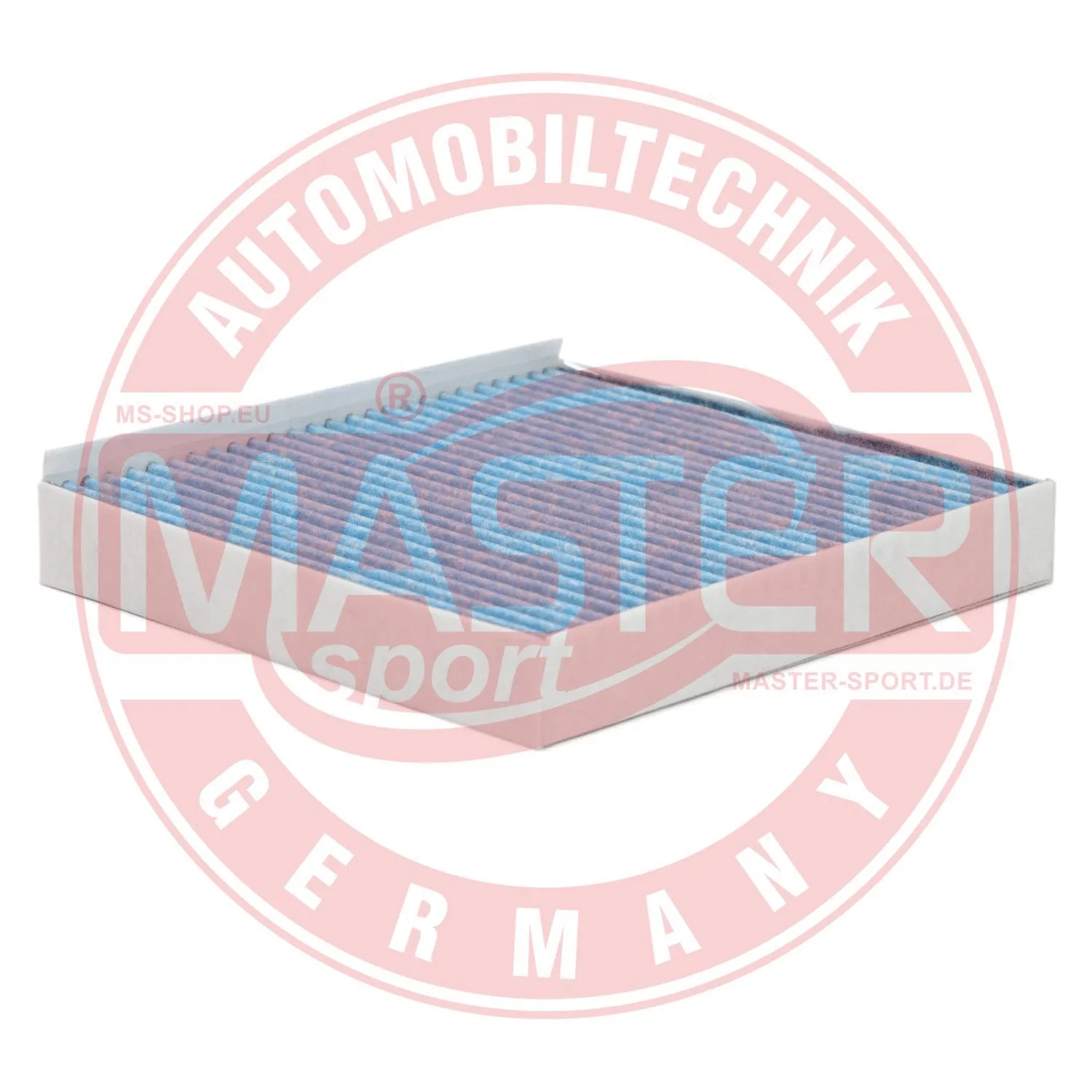 Filtre, air de l'habitacle MASTER-SPORT GERMANY 2232-IFB-PCS-MS