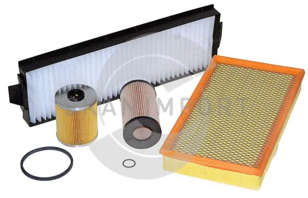 Kit de filtres SKANIMPORT SK-900-16