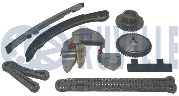 Kit de distribution par chaîne RUVILLE 580202