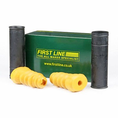Kit de protection contre la poussière, amortisseur FIRST LINE FPK7084