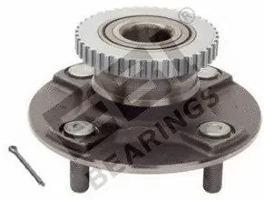 Kit de roulements de roue EBI EBK1591