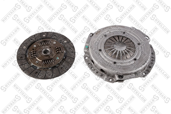 Kit d'embrayage STELLOX 07-01150-SX