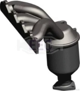 Catalyseur EEC VX6017