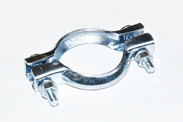 Pièce de serrage, échappement ASAM AUTOMOTIVE 55576