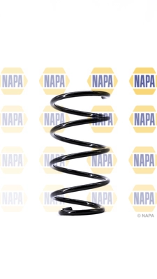 Ressort de suspension NAPA NCS1501