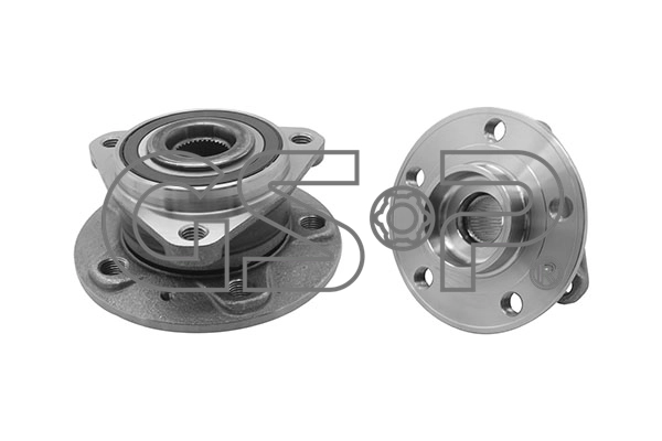 Moyeu de roue GSP-BR 9336024