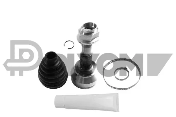 Jeu de joints, arbre de transmission PLYOM P760231