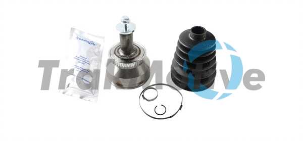 Jeu de joints, arbre de transmission TrakMotive 40-0756