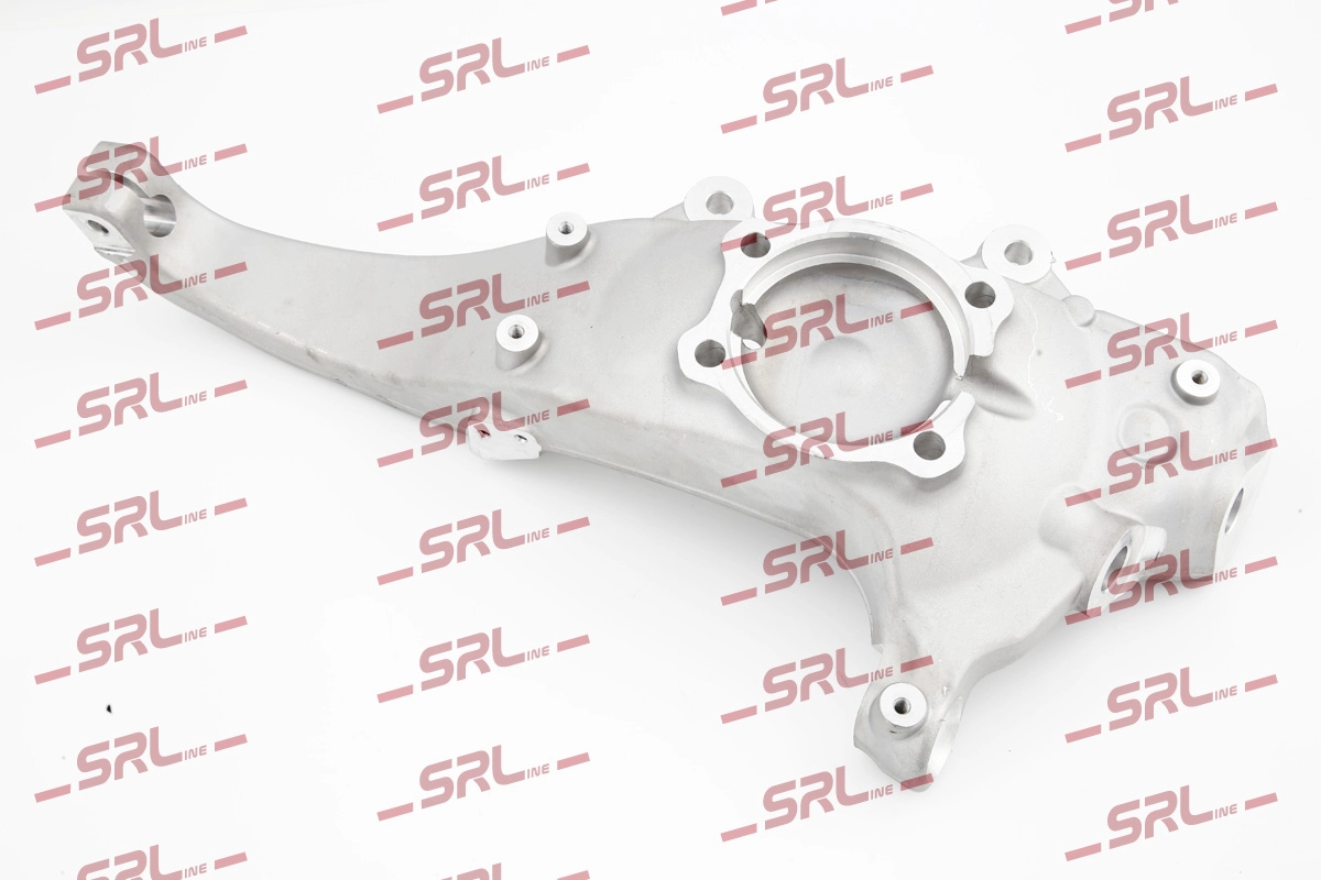Fusée d'essieu, suspension de roue SRLine ZW-B003L
