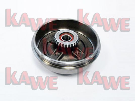 Tambour de frein KAWE 7D0388CA