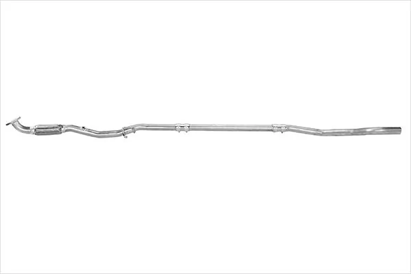 Tuyau d'échappement HELLA 8LA 366 002-331