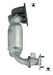 Catalyseur VEGAZ GmbH FK-953