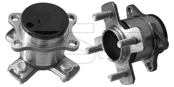 Moyeu de roue GSP-BR 9400462