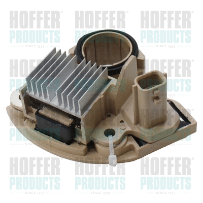 Régulateur d'alternateur HOFFER 52377