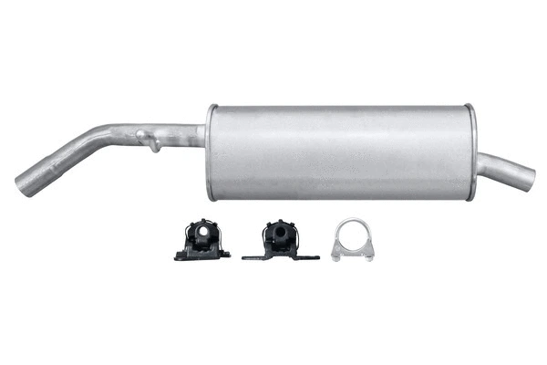 Silencieux arrière Faurecia FS15244