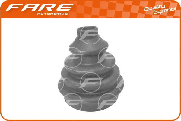 Joint-soufflet, arbre de commande FARE SA 0972