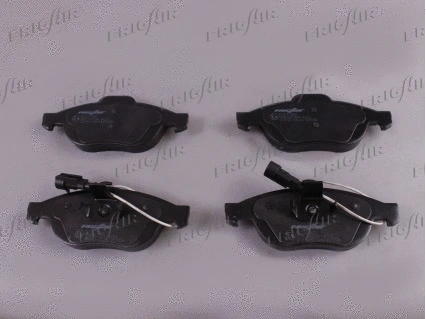 Kit de plaquettes de frein, frein à disque FRIGAIR PD13.503