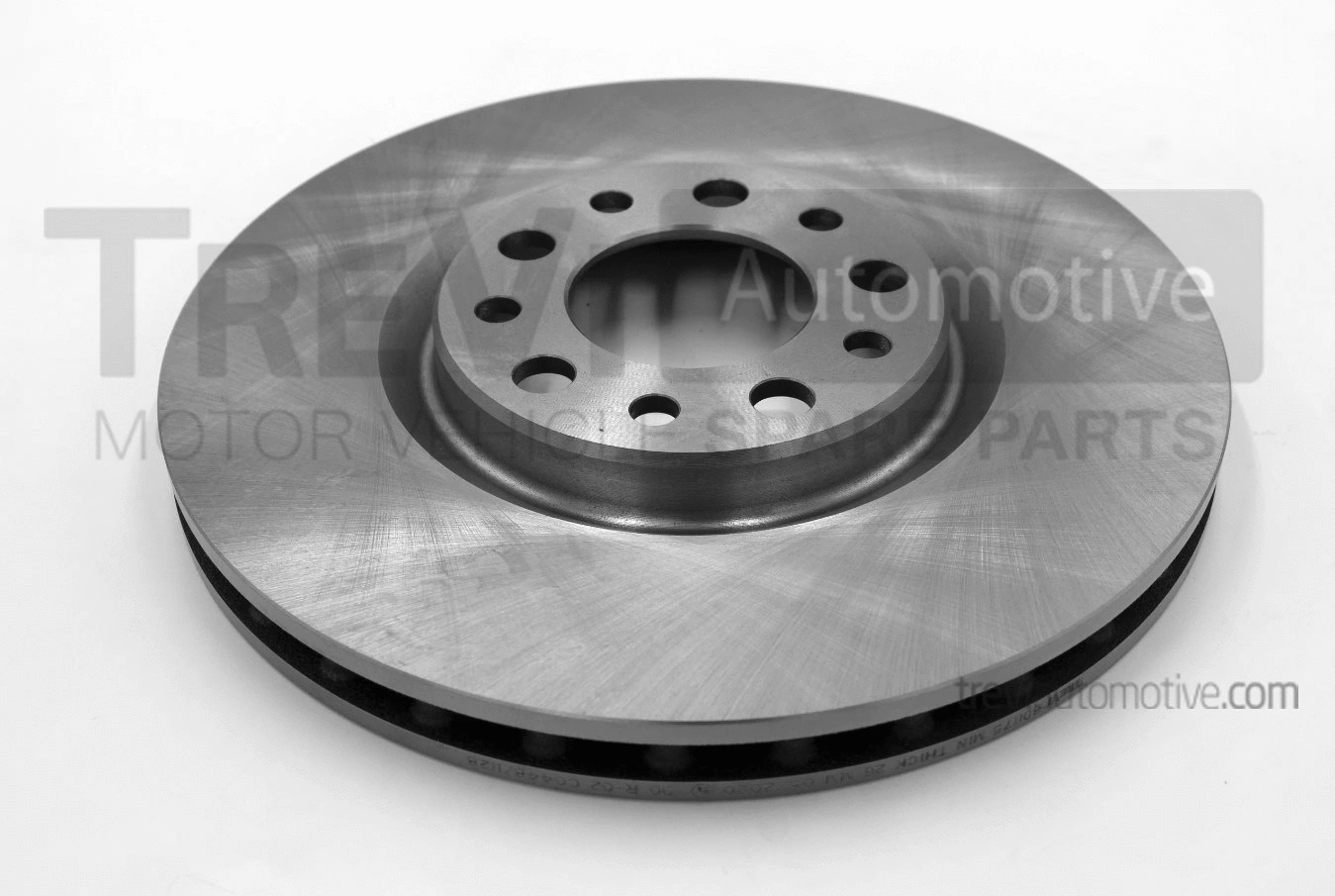 Disque de frein TREVI AUTOMOTIVE BD1175