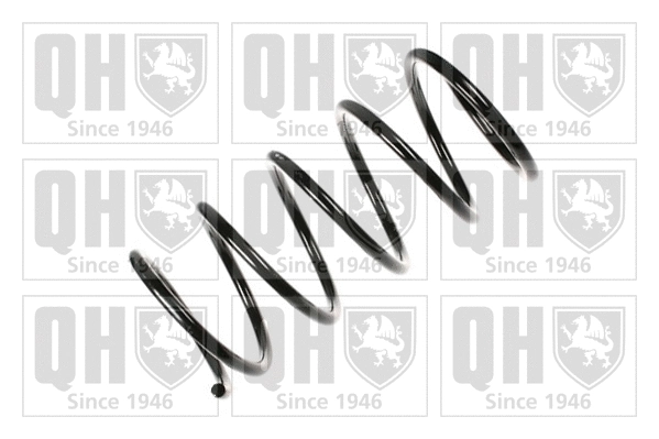 Ressort de suspension QUINTON HAZELL QCS7153
