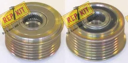 Poulie roue libre, alternateur REPKIT RKT2695