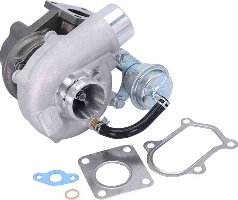 Turbocompresseur, suralimentation MTR 12126891