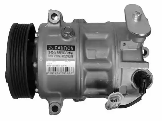 Compresseur, climatisation Airstal 10-1819
